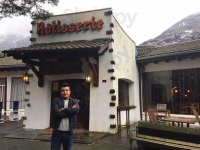 Rotisserie Du Bois-noir