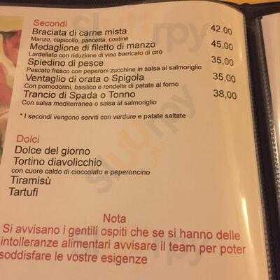 Osteria Alla Rotonda