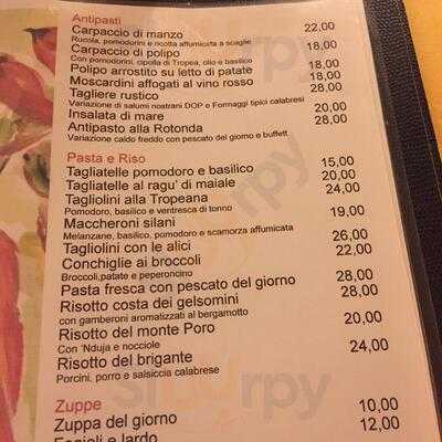 Osteria Alla Rotonda