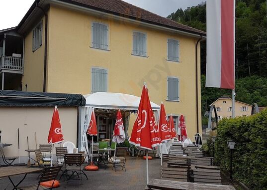 Speiserestaurant Glashütte