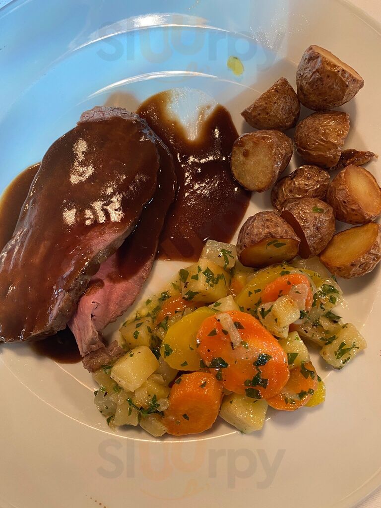 Swiss Chalet Restaurant