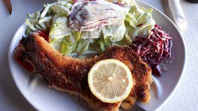 Restaurant Flugplatz