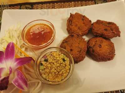 Thailändisches Spezialitätenrestaurant Bambus