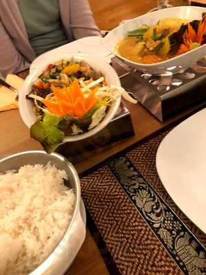 Thailändisches Spezialitätenrestaurant Bambus