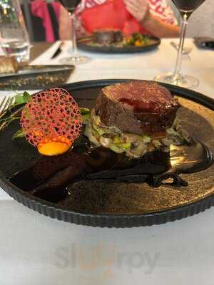 Beckenburg Das Restaurant