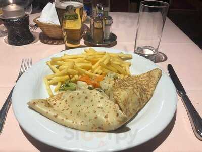 Gasthaus Zum Adler Beim Schwabentor