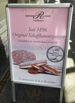 Reber Schaffhauserzungen Ag