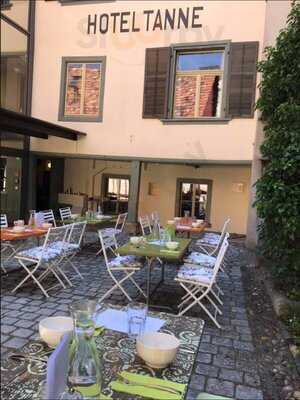 Tanne Schaffhausen - Die Weinstube Mit Herz