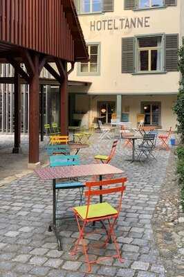 Tanne Schaffhausen - Die Weinstube Mit Herz