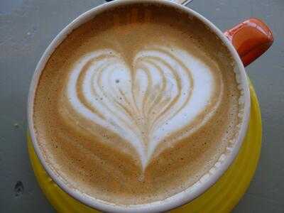 Bohnenblühn Kaffeemacherei