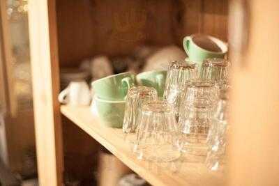 Bohnenblühn Kaffeemacherei