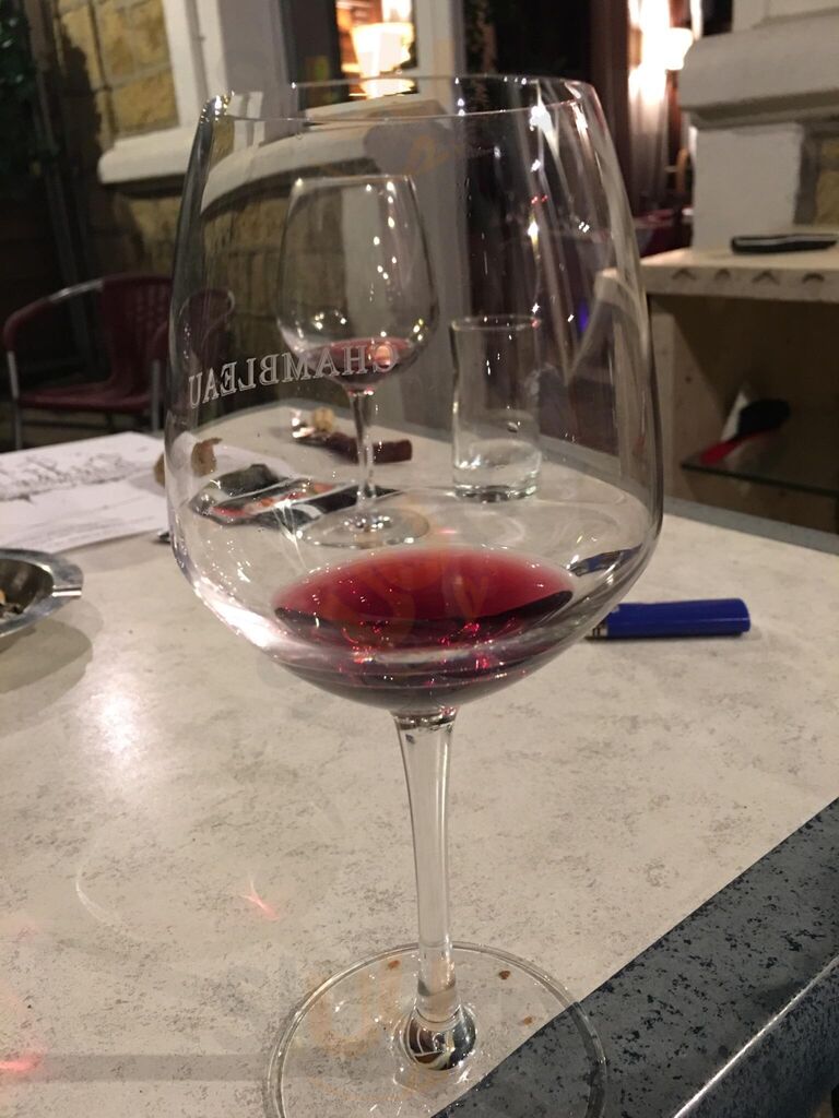 Restaurant Bar Du Cheval Blanc