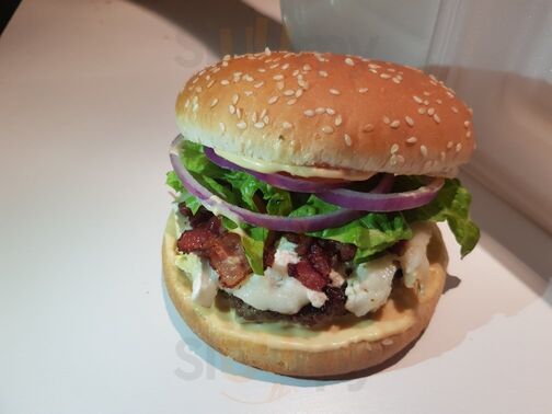 Homemade Burger's