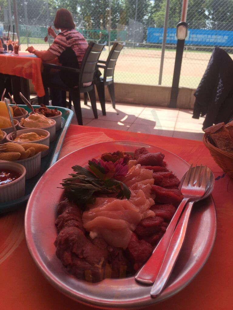 Restaurant Du Tennis