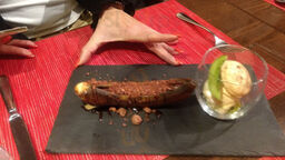 Restaurant Ox Grill Bier Wein