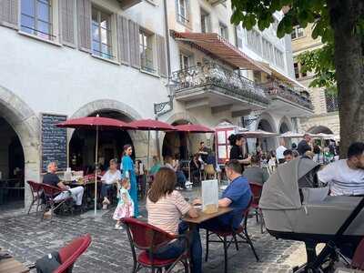 Antipasteria La Barca