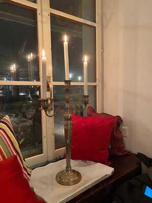 Nix's In Der Laterne