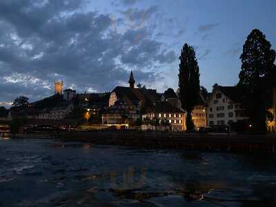 Nix's In Der Laterne