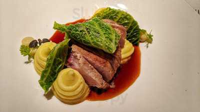 Restaurant Red Im Kkl Luzern