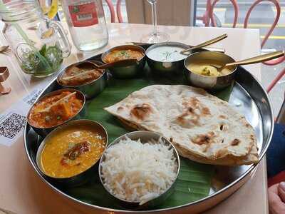 Kanchi Indian Restaurant