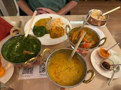 Kanchi Indian Restaurant