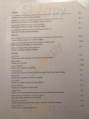 Restaurant La Cucina