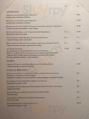 Restaurant La Cucina