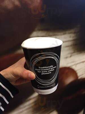 Mcdonald's Restaurant