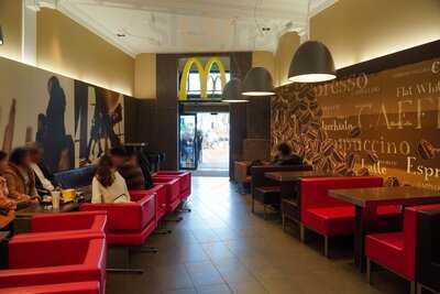 Mcdonald's Restaurant