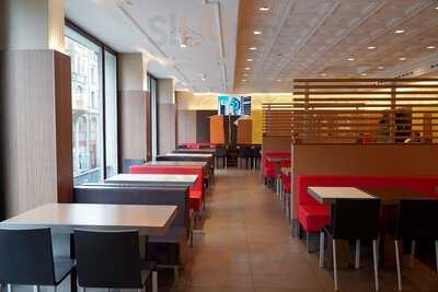 Mcdonald's Restaurant