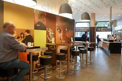 Mcdonald's Restaurant