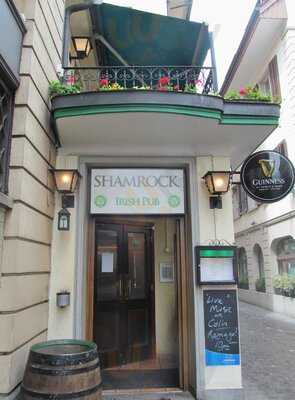 Shamrock Irish Pub