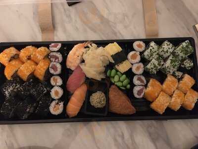 Yooji's Bahnhof Luzern