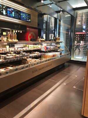 Yooji's Bahnhof Luzern