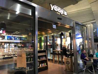 Yooji's Bahnhof Luzern