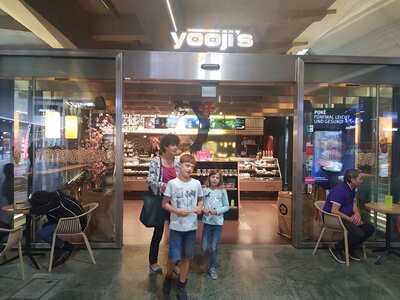 Yooji's Bahnhof Luzern