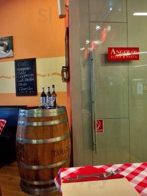 Angolo Pizza & Burger