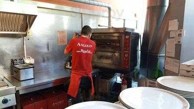 Angolo Pizza & Burger