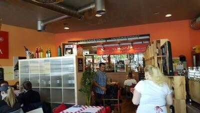 Angolo Pizza & Burger