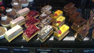 Confiserie Bachmann Bahnhof Luzern