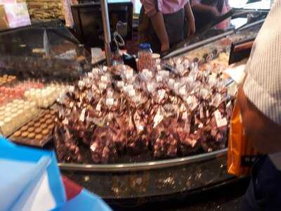 Confiserie Bachmann Bahnhof Luzern