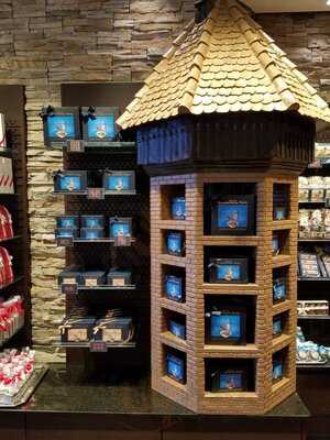 Confiserie Bachmann Bahnhof Luzern