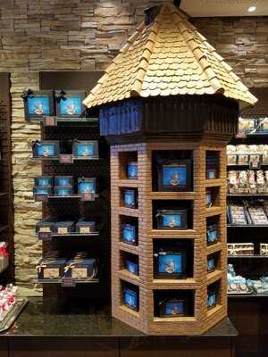 Confiserie Bachmann Bahnhof Luzern