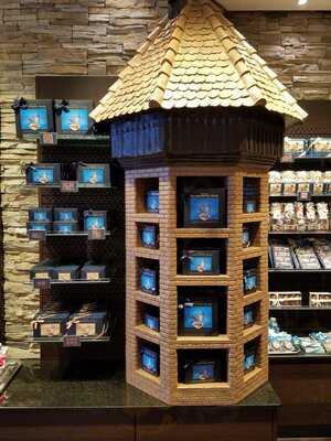 Confiserie Bachmann Bahnhof Luzern