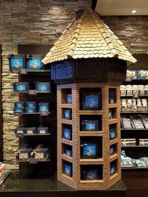 Confiserie Bachmann Bahnhof Luzern