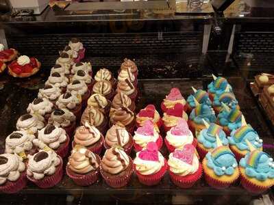 Confiserie Bachmann Bahnhof Luzern