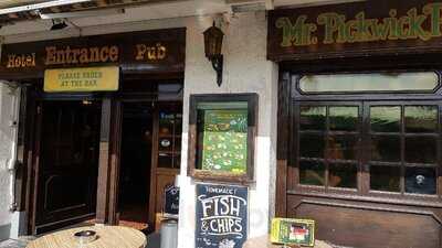 Mr. Pickwick Pub Luzern