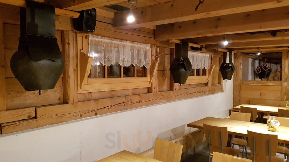 Skihutte & Alphotel Schwand