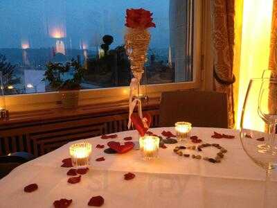 Scala Restaurant - Art Deco Hotel Montana