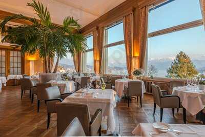 Scala Restaurant - Art Deco Hotel Montana